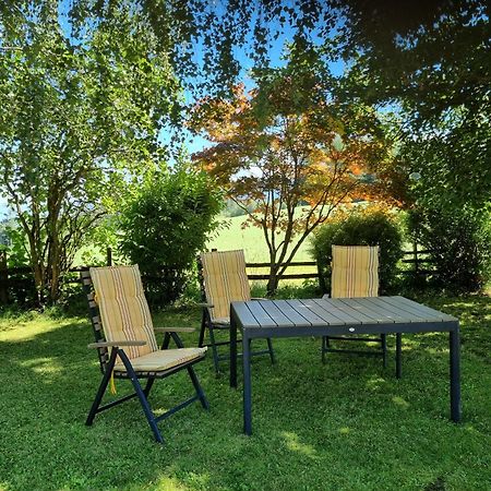 Appartamento Kulmerhof - Farm Pruggern Esterno foto