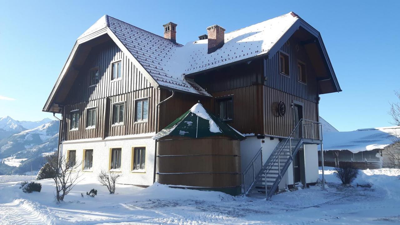 Appartamento Kulmerhof - Farm Pruggern Esterno foto