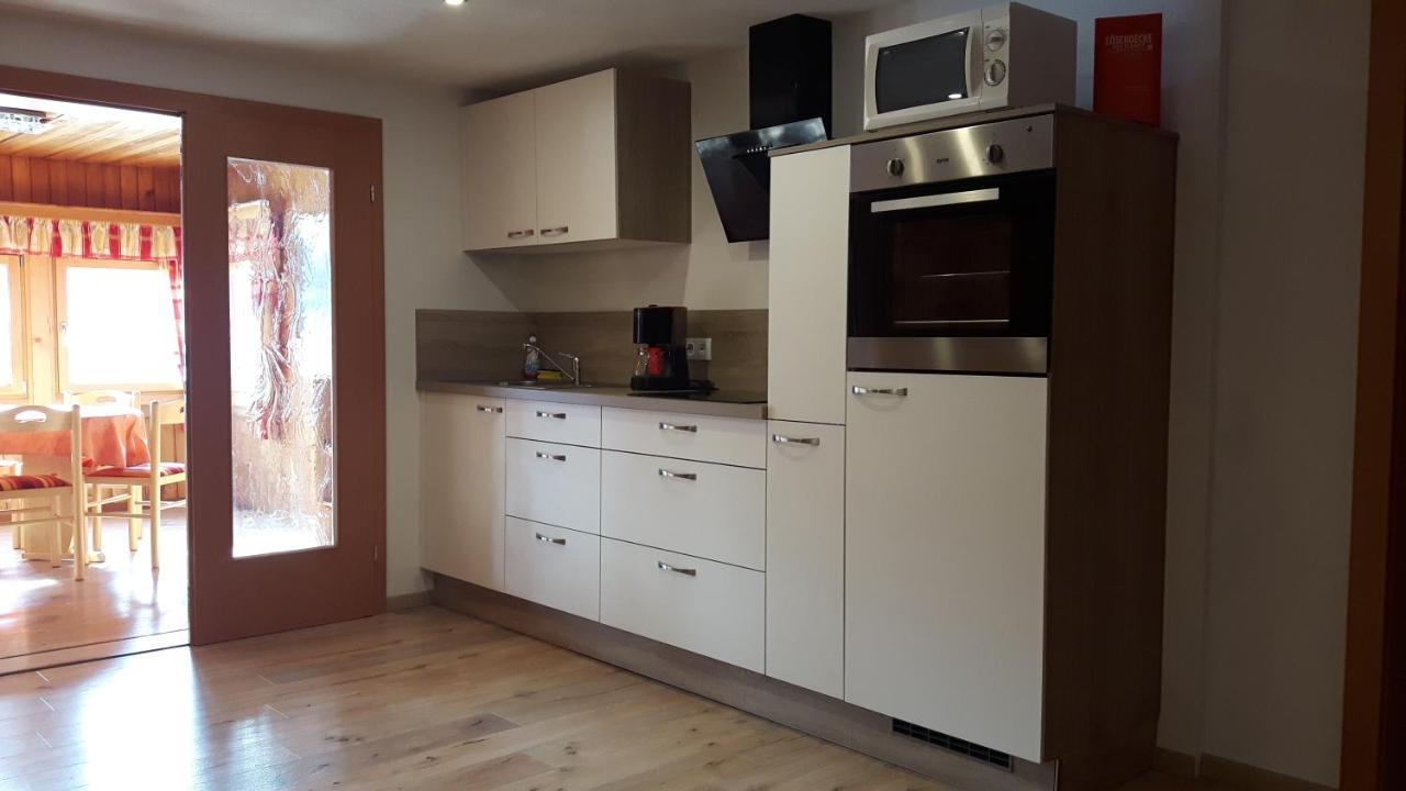 Appartamento Kulmerhof - Farm Pruggern Esterno foto