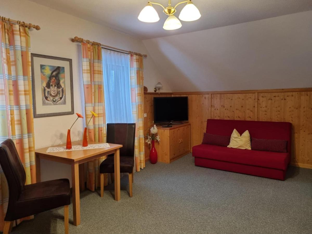 Appartamento Kulmerhof - Farm Pruggern Esterno foto