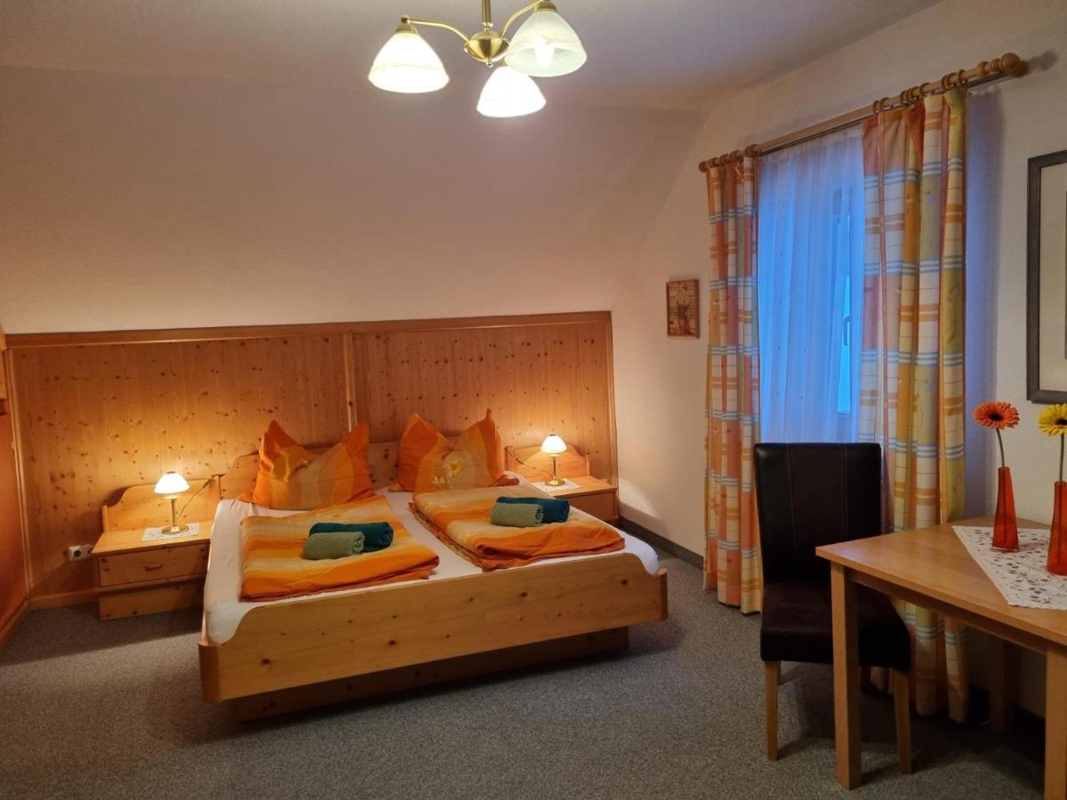 Appartamento Kulmerhof - Farm Pruggern Esterno foto