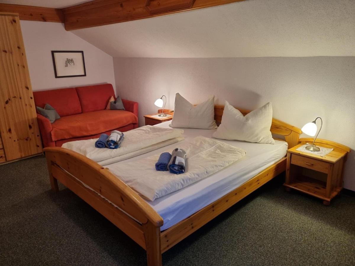 Appartamento Kulmerhof - Farm Pruggern Esterno foto