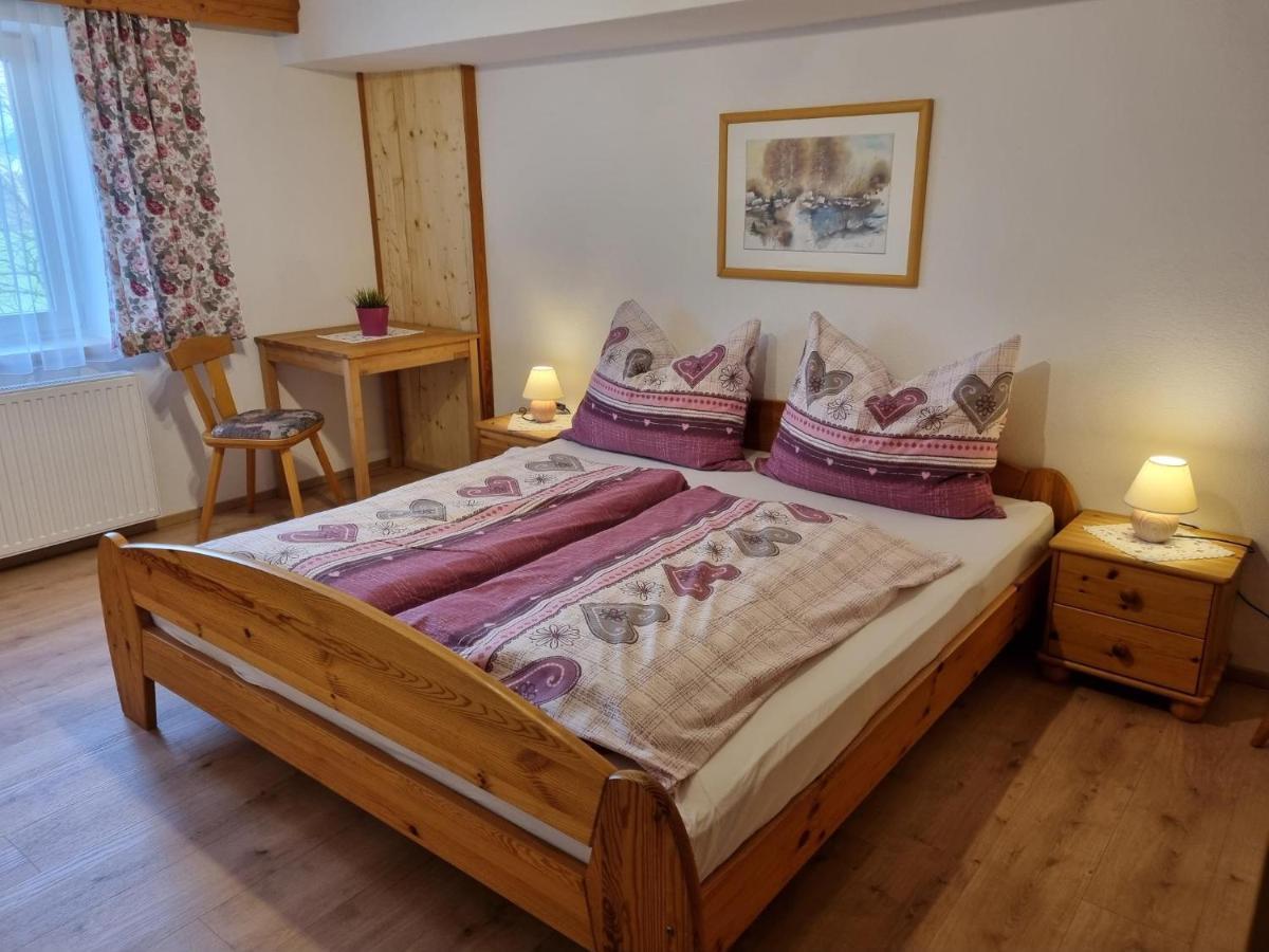 Appartamento Kulmerhof - Farm Pruggern Esterno foto