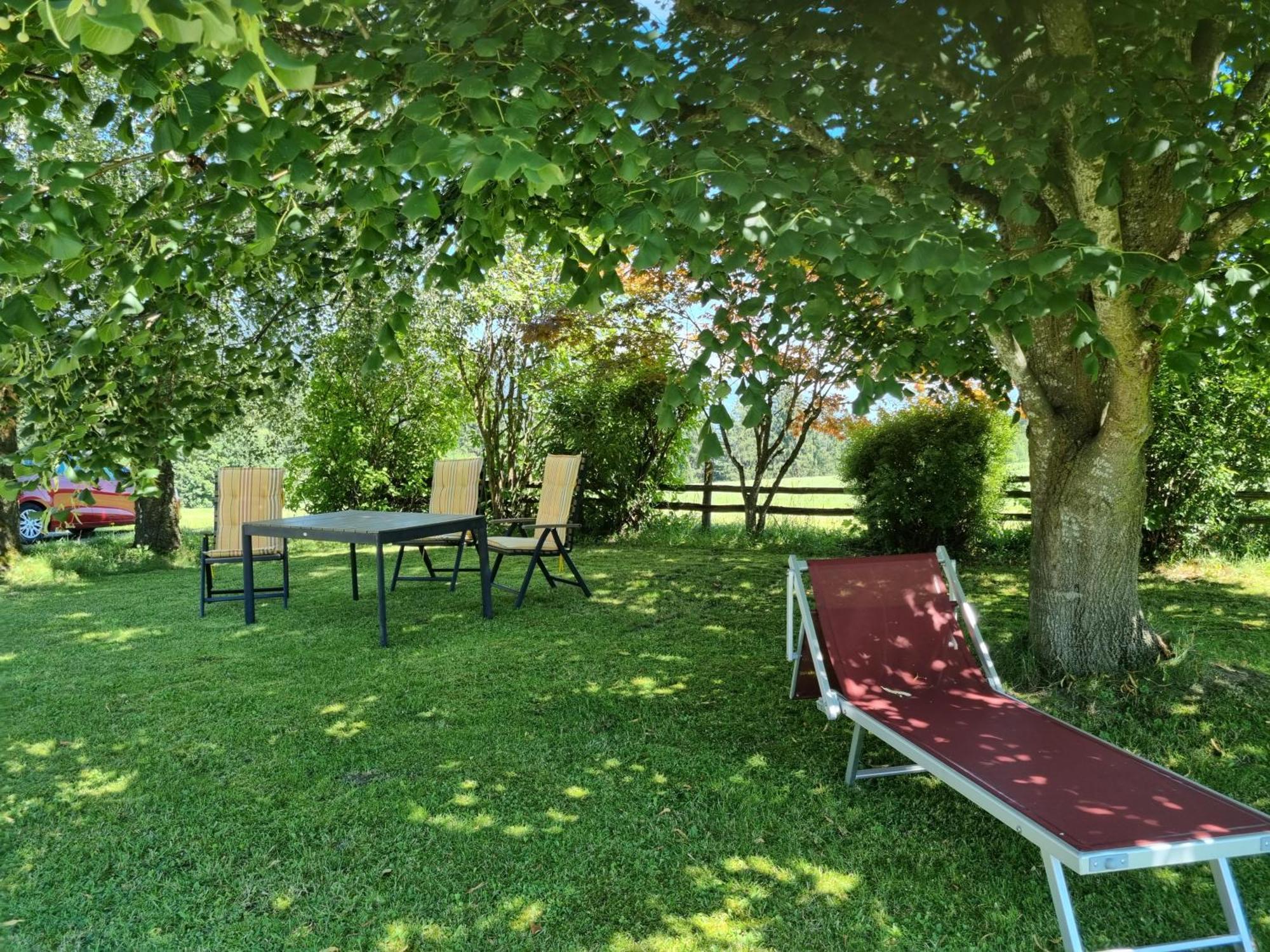 Appartamento Kulmerhof - Farm Pruggern Esterno foto