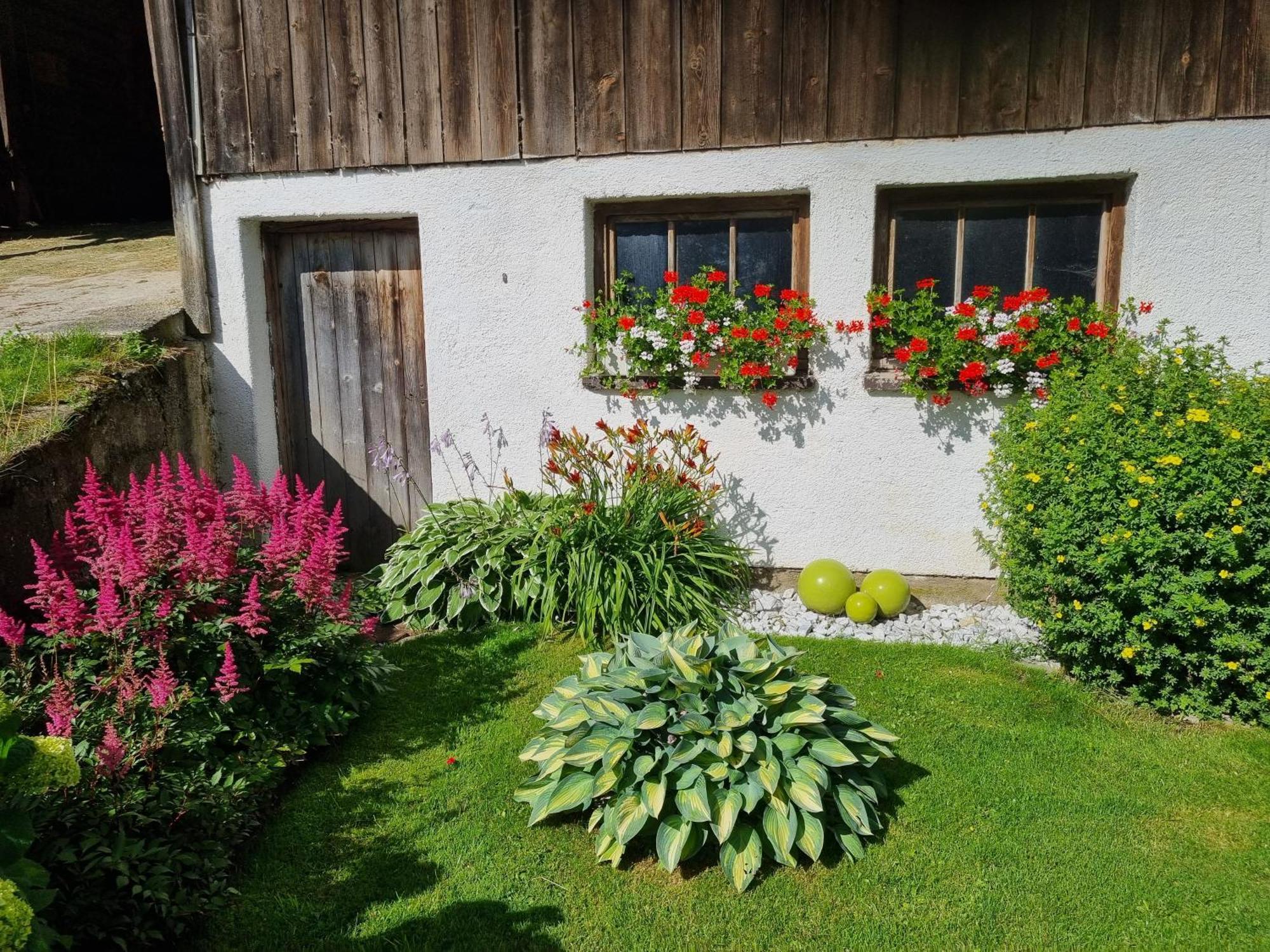 Appartamento Kulmerhof - Farm Pruggern Esterno foto