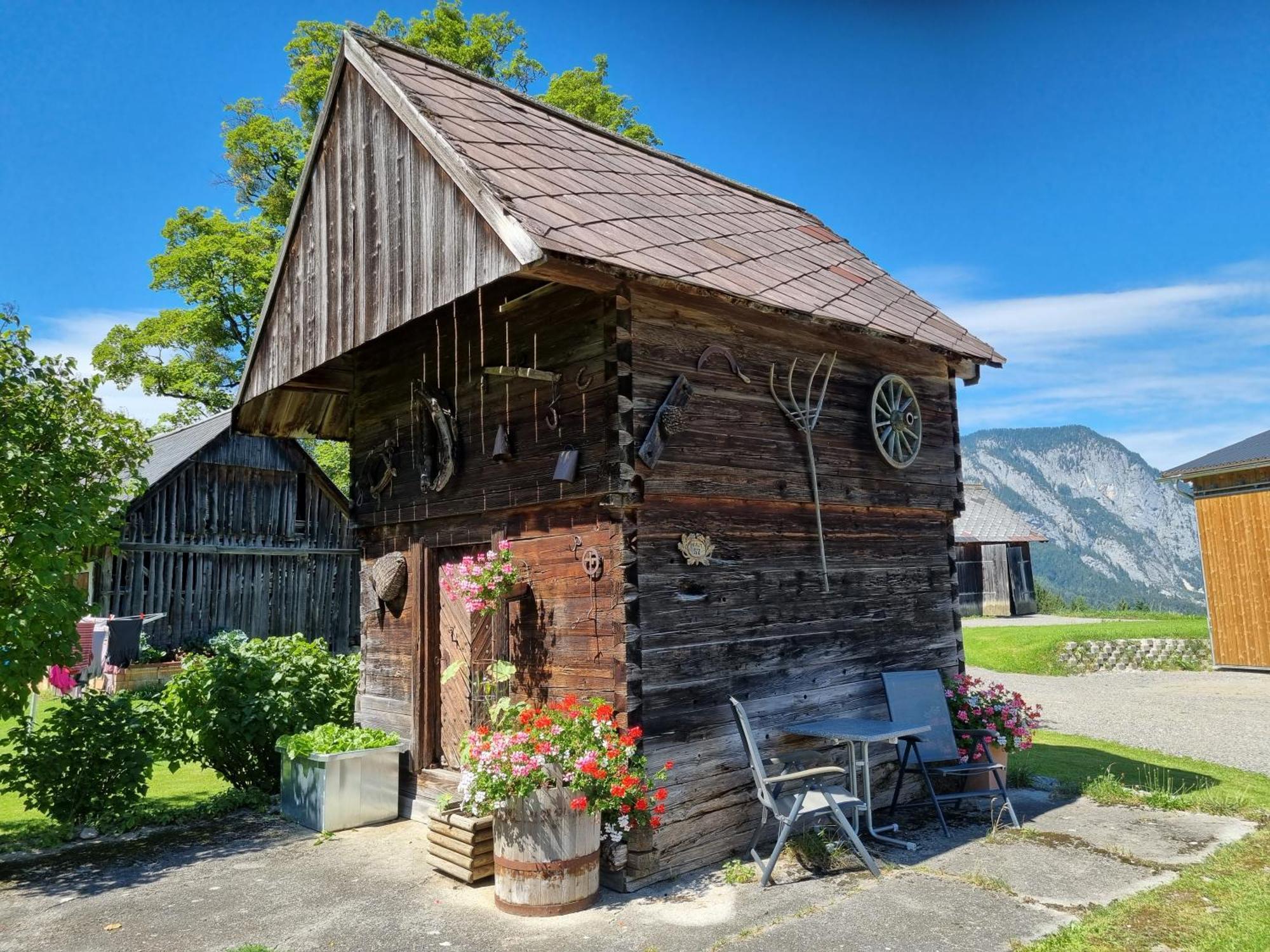 Appartamento Kulmerhof - Farm Pruggern Esterno foto
