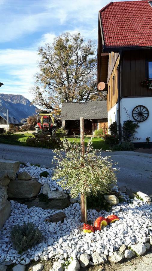 Appartamento Kulmerhof - Farm Pruggern Esterno foto