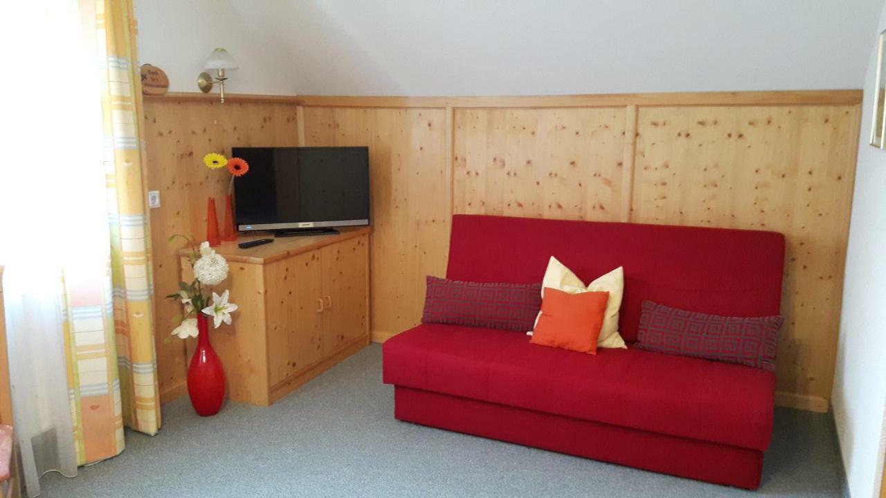 Appartamento Kulmerhof - Farm Pruggern Esterno foto