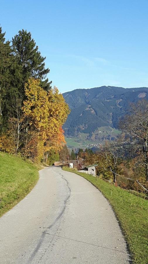 Appartamento Kulmerhof - Farm Pruggern Esterno foto