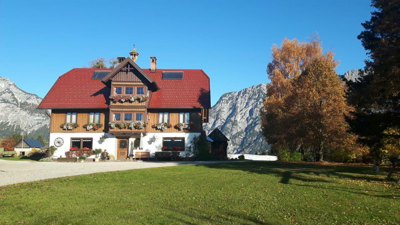 Appartamento Kulmerhof - Farm Pruggern Esterno foto